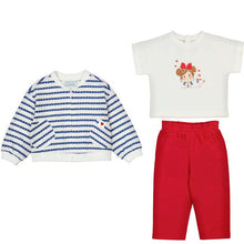 Load image into Gallery viewer, 3 Piece Girl's Outfit, Mayoral 1830