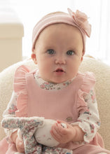 Load image into Gallery viewer, Baby Girls Ruffle Dress, Mayoral 2880