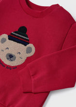 Load image into Gallery viewer, Embroidered Sweatshirt , Mayoral 2410