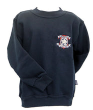 Load image into Gallery viewer, Track suit top for St Ultan's NS Bohermeen. St Ultan's Bohermeen uniform track top