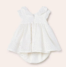 Load image into Gallery viewer, Special Occasion  Baby Dress & Panties Set, Mayoral 1812