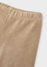 Load image into Gallery viewer, Girl's Print Sweatshirt and Velvet Leggings Set, Mayoral Ecofriends 4773