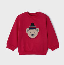 Load image into Gallery viewer, Embroidered Sweatshirt , Mayoral 2410