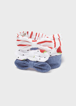 Load image into Gallery viewer, Set of 3 baby girl hairbands. Mayoral 9501 Baby headband set of 3