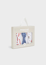 Load image into Gallery viewer, Set of 3 baby girl hairbands. Mayoral 9501 Baby headband set of 3