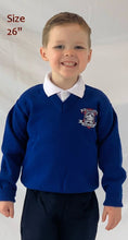Load image into Gallery viewer, St. Ultan's , Bohermeen school sweater