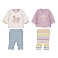 Load image into Gallery viewer, Girl's 4 Piece Set, Mayoral 2759
