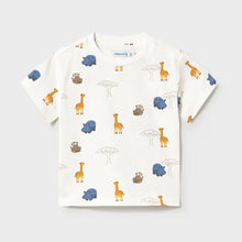 Load image into Gallery viewer, Boy's Outfit with 2 Tops , Mayoral 1669
