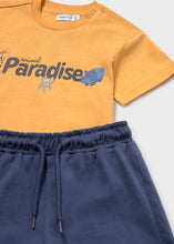 Load image into Gallery viewer, Boy's Outfit with 2 Tops , Mayoral 1669
