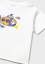 Load image into Gallery viewer, Shorts Set with Hat, Mayoral 1667
