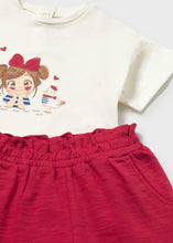 Load image into Gallery viewer, 3 Piece Girl's Outfit, Mayoral 1830
