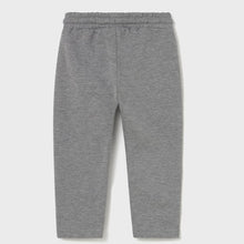Load image into Gallery viewer, boys grey jog bottoms, part of 3 piece tracksuit available on kidstuff.ie
