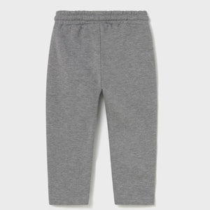 boys grey jog bottoms, part of 3 piece tracksuit available on kidstuff.ie