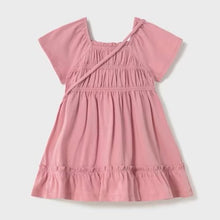 Load image into Gallery viewer, Girl&#39;s  Dress with Bag. Mayoral 1920
