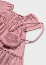 Load image into Gallery viewer, Girl&#39;s  Dress with Bag. Mayoral 1920

