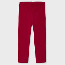 Load image into Gallery viewer, Red leggings , part of mayoral 3 piece set available on kidstuff.ie
