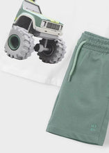 Load image into Gallery viewer, Boy's Top &amp; Shorts, Mayoral 3605
