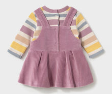Load image into Gallery viewer, Baby Girl's Pinafore- Style Dress, Mayoral 2803
