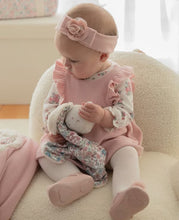 Load image into Gallery viewer, Baby Girls Ruffle Dress, Mayoral 2880
