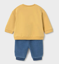 Load image into Gallery viewer, Baby Boy Tractor Top &amp; Trousers, Mayoral 2535
