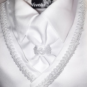 Baby boy's Christening outfit by Vivaki