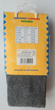 Load image into Gallery viewer, Grey school socks 2 pair pack. Pex knee socks . Buy online on kidstuff.ie
