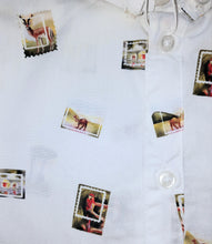 Load image into Gallery viewer, Boy&#39;s Shirt in Sustainable Printed Cotton, Mayoral 3162
