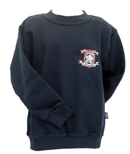 Track suit top for St Ultan's NS Bohermeen. St Ultan's Bohermeen uniform track top