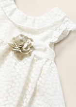 Load image into Gallery viewer, Special Occasion  Baby Dress &amp; Panties Set, Mayoral 1812
